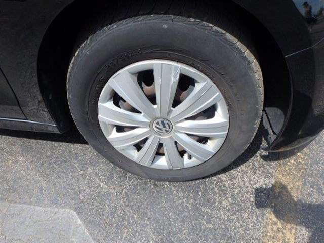 2011 Volkswagen Jetta 